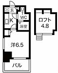 神戸市中央区下山手通７丁目 12階建 築13年のイメージ