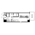 神戸市中央区中山手通７丁目 9階建 築16年のイメージ