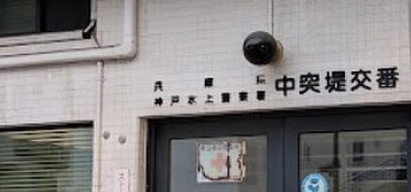兵庫県神戸市中央区海岸通３丁目(賃貸マンション1K・14階・24.72㎡)の写真 その21