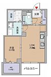 神戸市中央区琴ノ緒町３丁目 7階建 築9年のイメージ