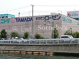 周辺施設の画像
