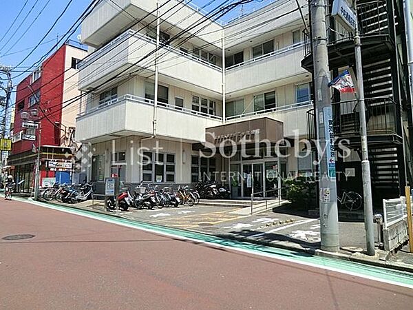 医療法人愛生会三ツ境病院 徒歩5分。徒歩圏に大きな総合病院があり、各種診療科が揃っているので、万が一のときにも安心して受診できます。 350m