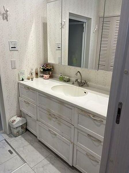 洗面所