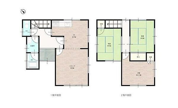 間取り：322000418356