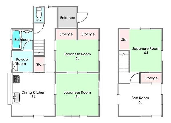 間取り：322000418359