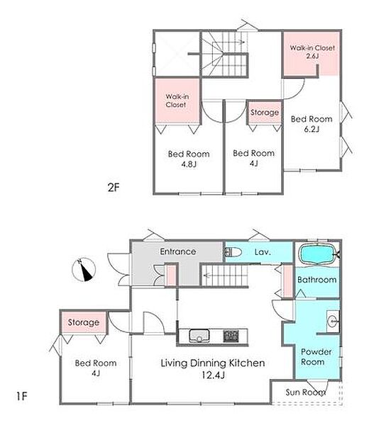 間取り：322000418910