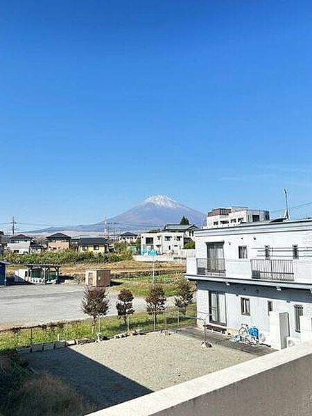眺望写真