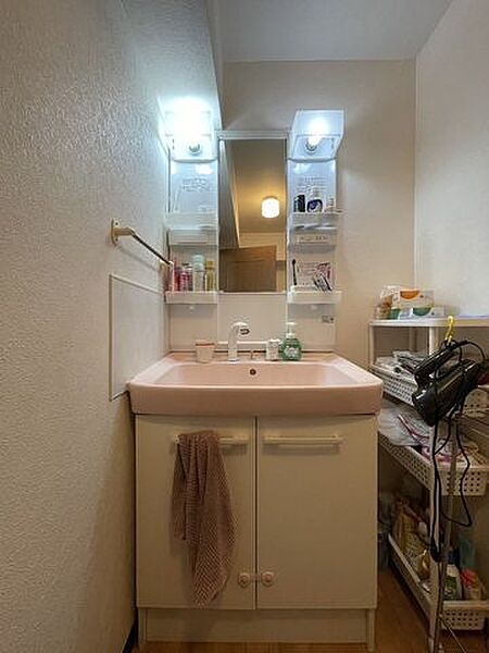 洗面台