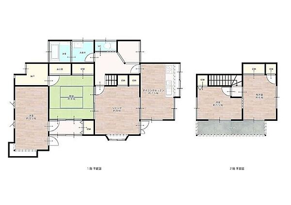 間取り：322000441088