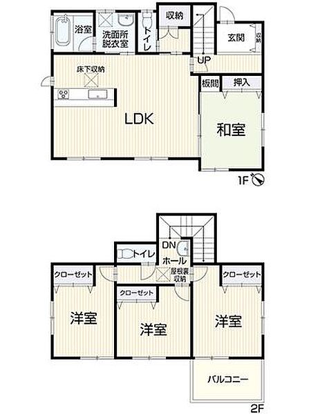 間取り：322000493716