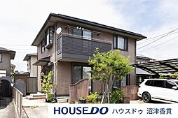 静岡県沼津市我入道秋葉町