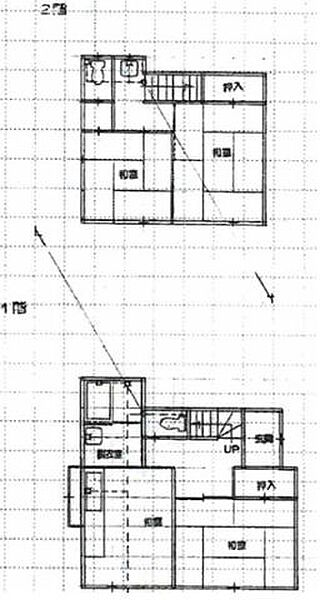 間取り：322000507572