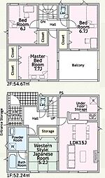 静岡県富士市北松野