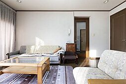 裾野市佐野　セキスイハイム施工　中古戸建 5SLDKのリビング/ダイニング