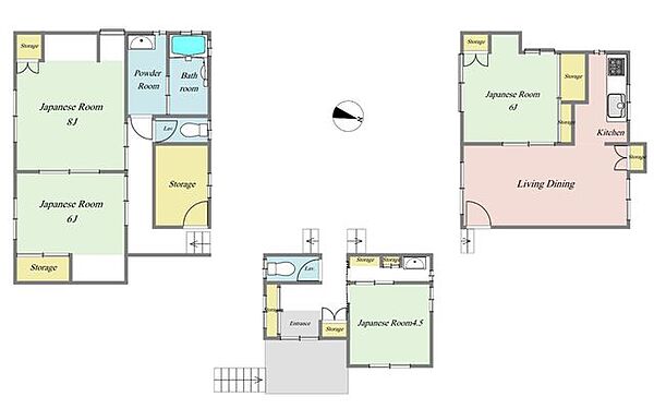 間取り：322000520366