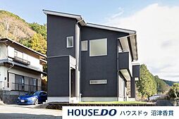 静岡県裾野市茶畑