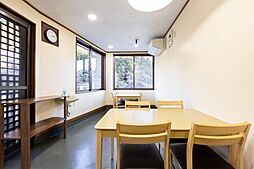 室内の画像