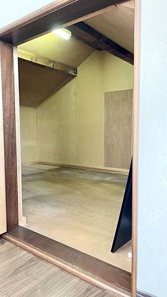 2階も収納が充実しております。