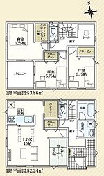 沼津市三枚橋第1 全1棟 1号棟