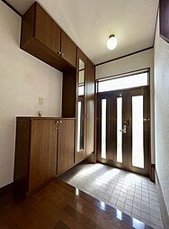 玄関の画像