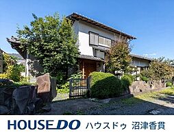 静岡県沼津市下香貫矢丸