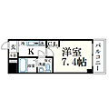 キャピタルアイ姫路6階6.7万円