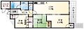 北河原ハイツ5階5.0万円