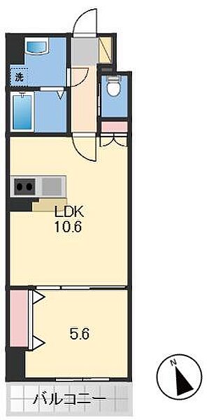 同じ建物の物件間取り写真 - ID:228048708284