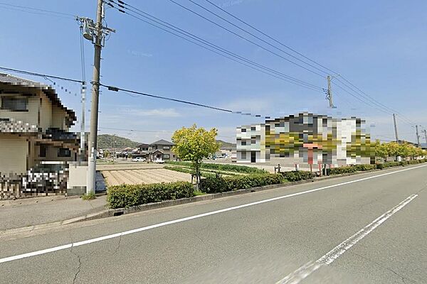 2.3.4号地側