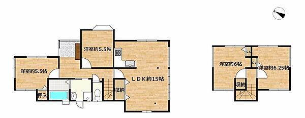 間取り：340000229224