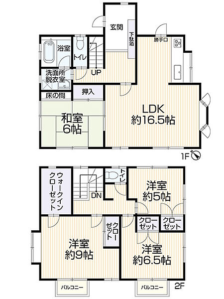 間取り：340000191324