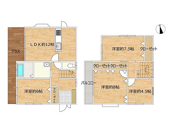 間取り：340000246004