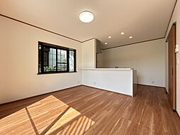 太宰府市石坂2丁目　戸建て 4LDKのリビング/ダイニング