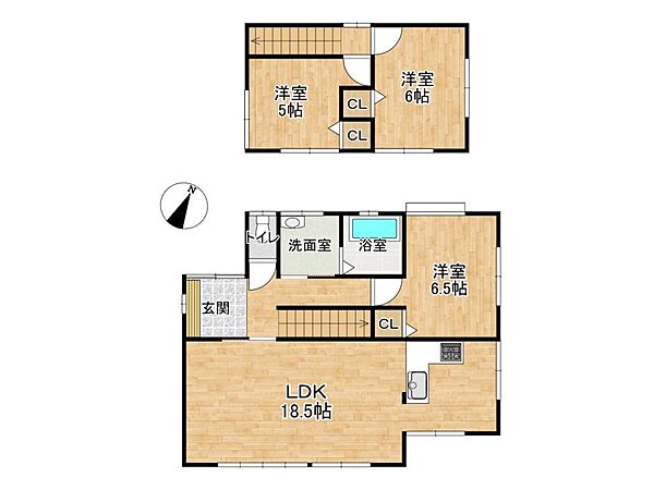 間取り：340000245924