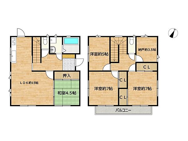 間取り：340000230381