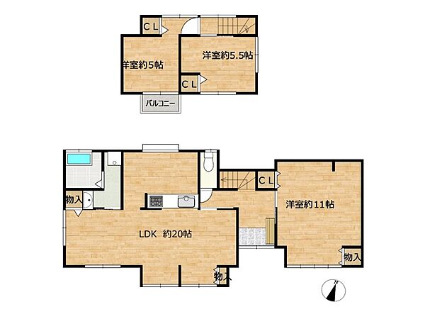 間取り：340000255199