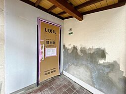 玄関の画像
