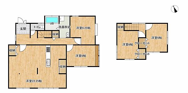 間取り：340000259063