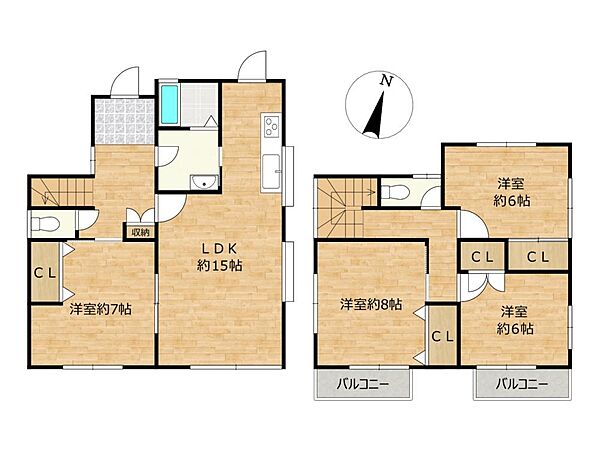 間取り：340000260315