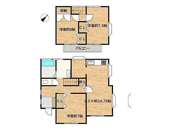 間取り：340000276186