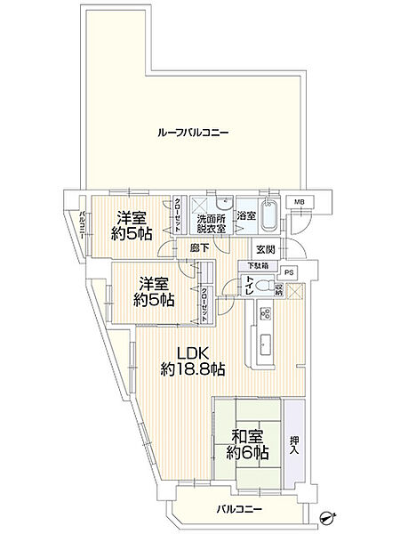 間取り：340000281014