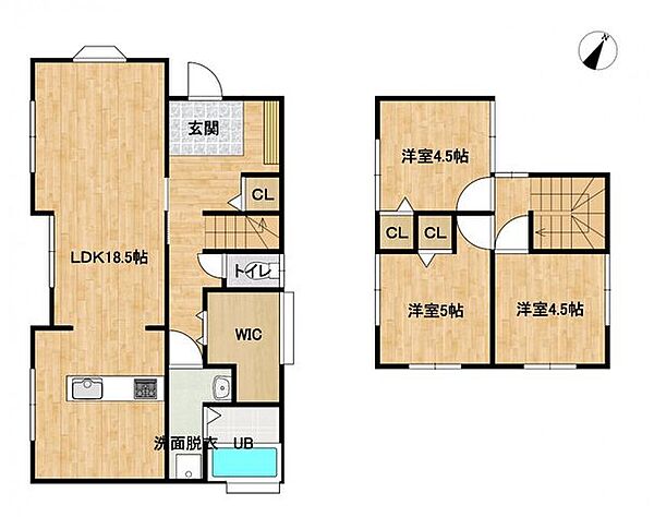 間取り：340000287944