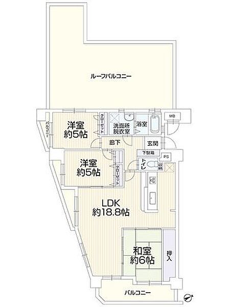 間取り：340000292325