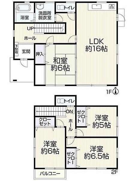 間取り：340000288966