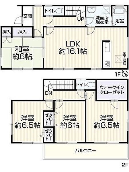 間取り：340000288837