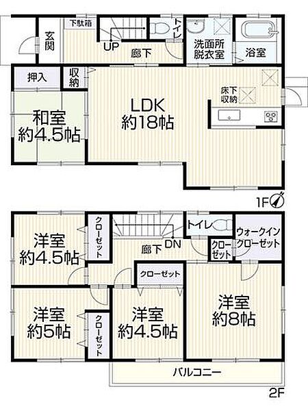 間取り：340000288902