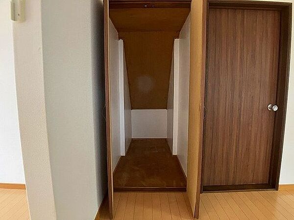 【2015年にリフォーム実施済み】階段下収納です。