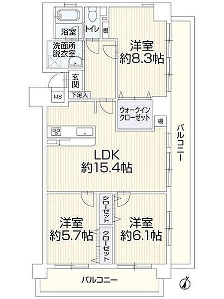 間取り：340000302449