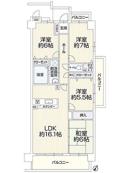 間取り：340000298615