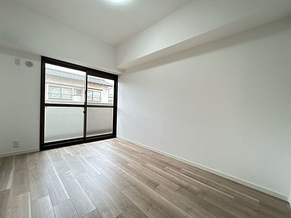 【リフォーム後】全居室クロス張替しております。